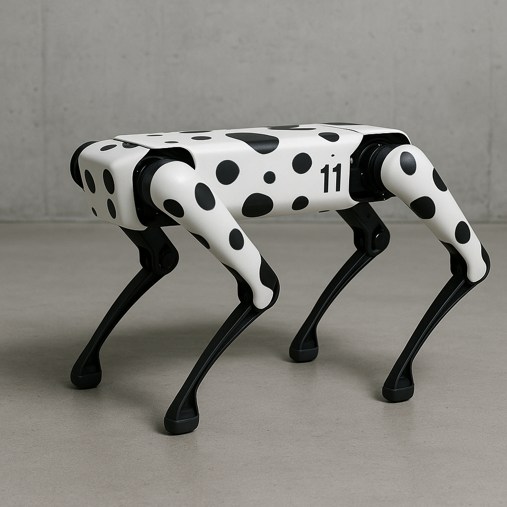 Project Eleven Final Vision